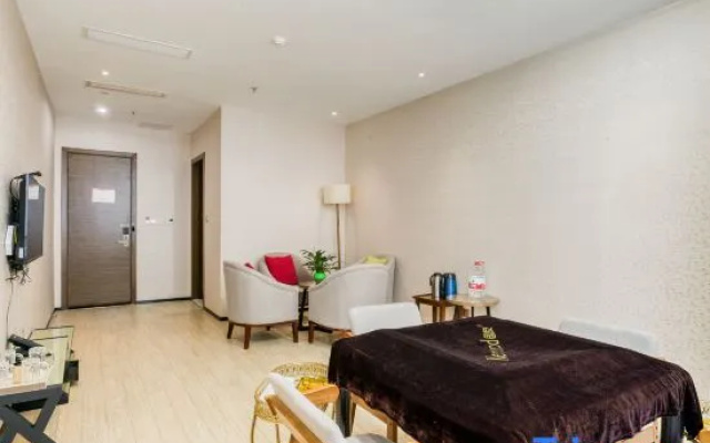 Xiushui Mingcheng Hotel
