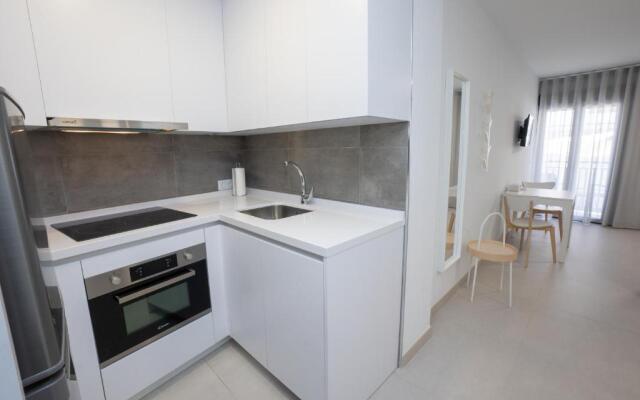 Apartamentos Mombasa 2 planta
