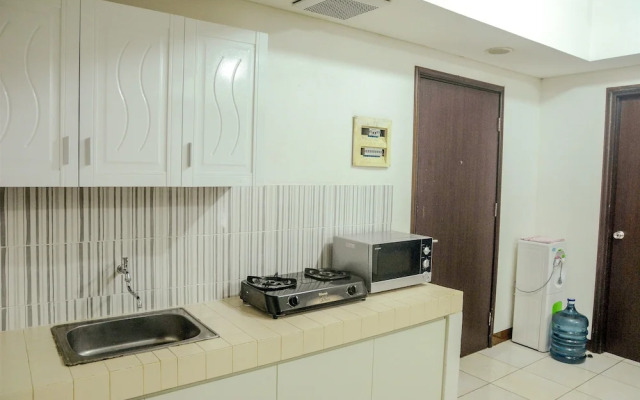 Simple 3BR The Boutique Apartment Kemayoran