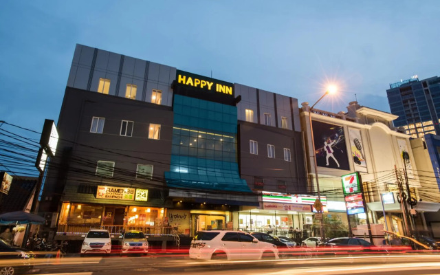 Happy Inn Melawai