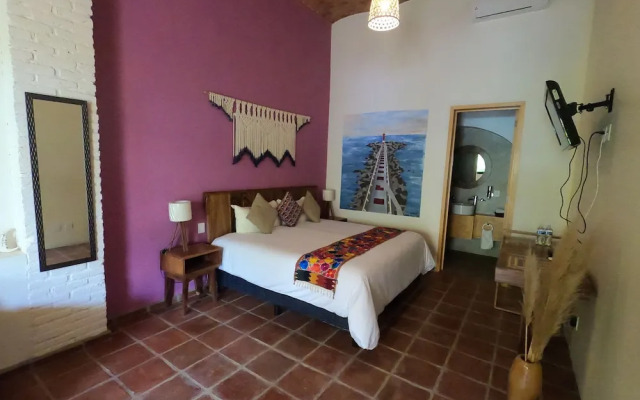 Hotel Boutique Sol y Luna Spa