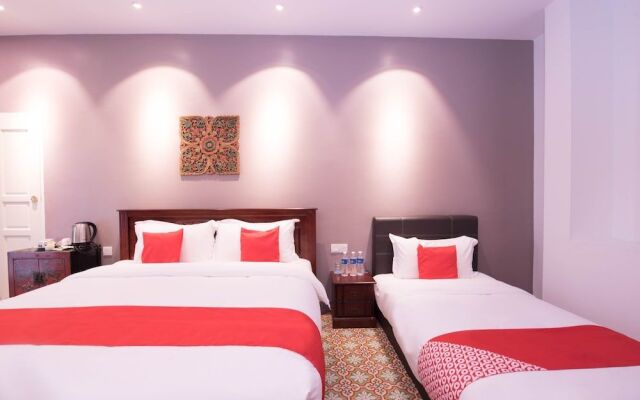 Oyo Capital O 89353 Nostalgia Boutique Hotel And Restaurant