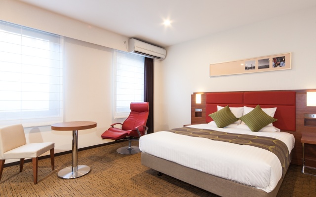 Deluxe Double room (풀 더블 침대) 사진 1