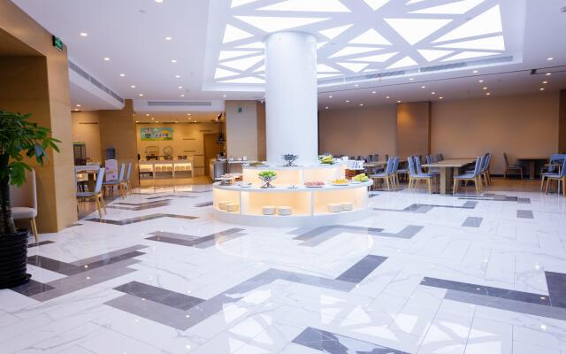 Holiday Inn Express Tianshui City Center, an IHG Hotel