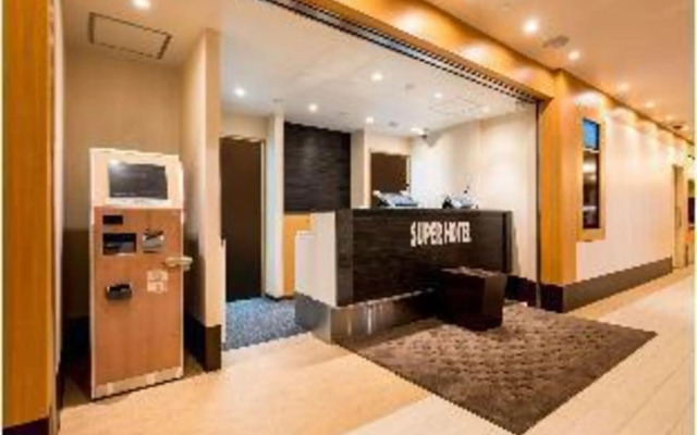 Super Hotel Saitama Kuki