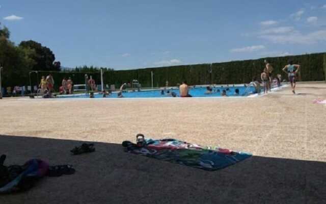 Camping La Paz