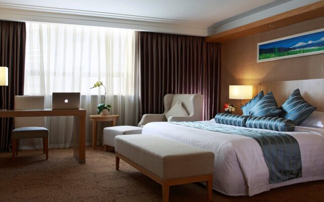 Soluxe Winterless Hotel Beijing