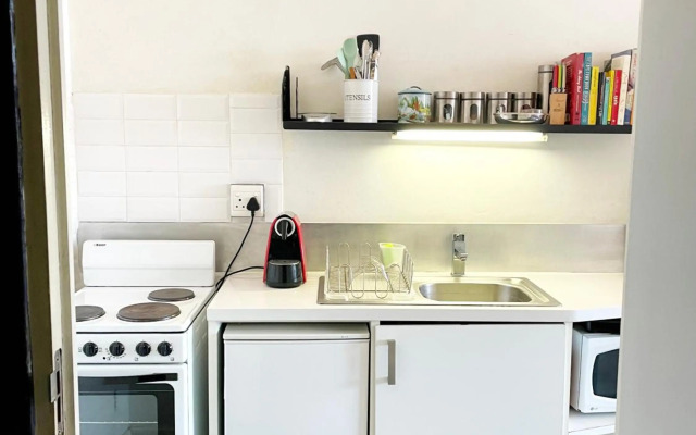 Modern city apartment in Johannesburg - Maboneng