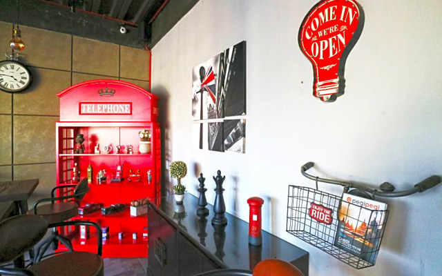 Kamariska Hostel by ZUZU