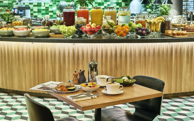 Hyatt Regency Amsterdam