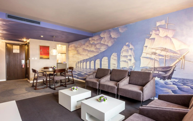 Grand Hotel Plovdiv