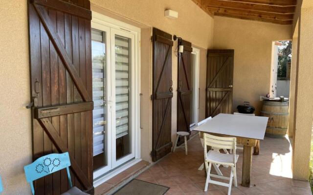 Rez de villa bordure Ajaccio