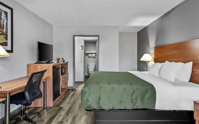 Quality Inn Bowling Green South