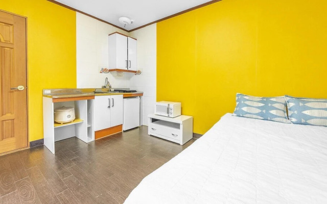 Pocheon Aleumdaun Pension