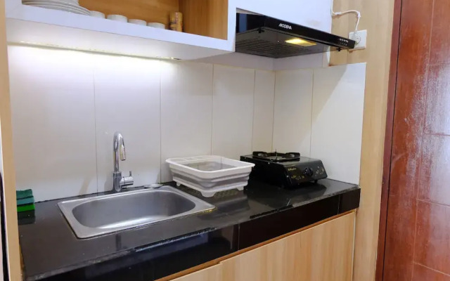 Strategic And Comfortable 2Br Apartement At Gateway Pasteur