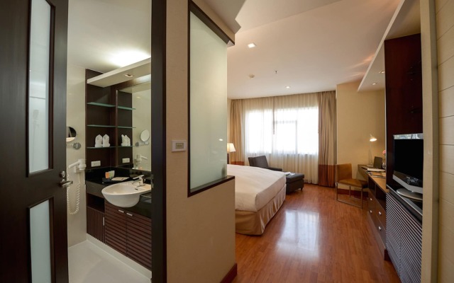 Grand Sukhumvit hotel Bangkok