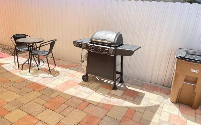 The Ocean Palms Suite