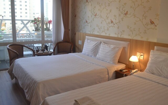 Saigon River Boutique Hotel