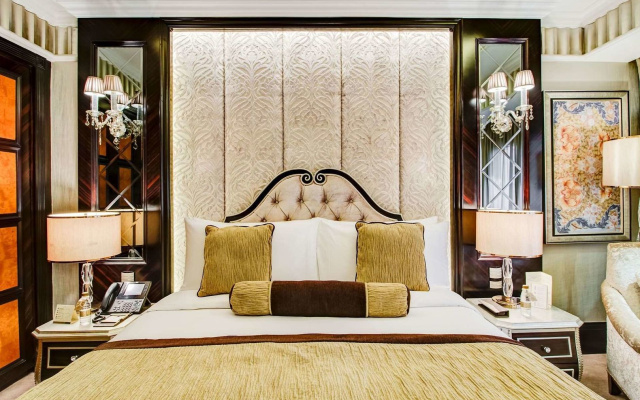 Narcissus Hotel & Spa, Riyadh