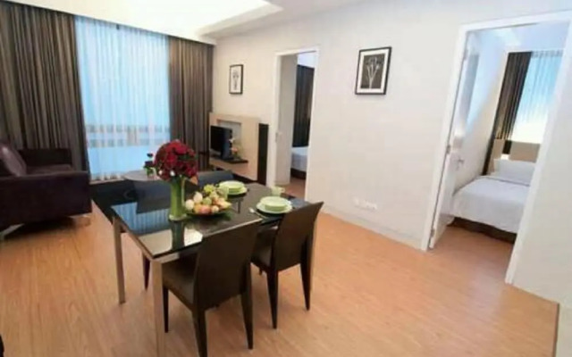 Pearl Suites Swiss Garden Residences