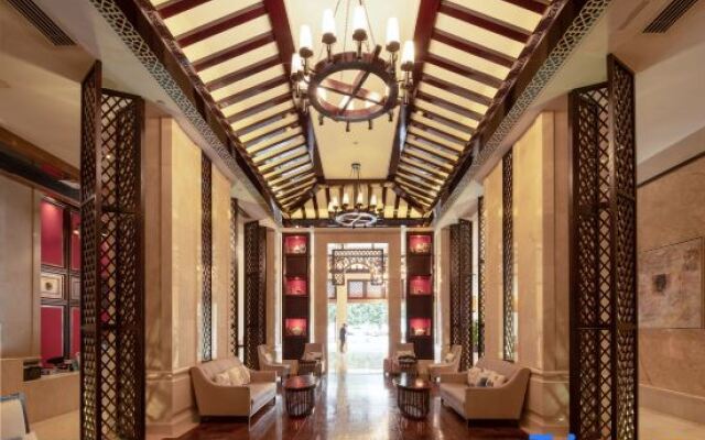 Run Hua Si Ji Hotel