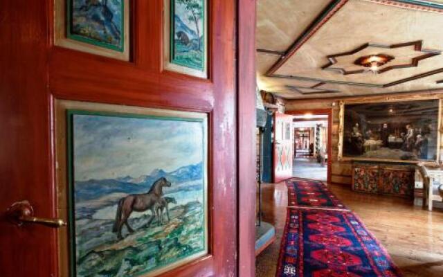 Elveseter Hotell