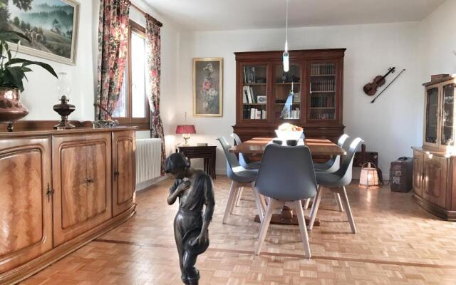 Lindo Lugar - just a 7 minute walk from the airport – Lobby – Cointrin
