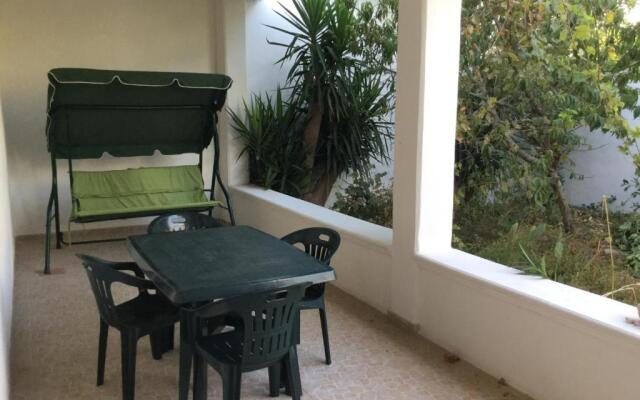 Villetta con giardino