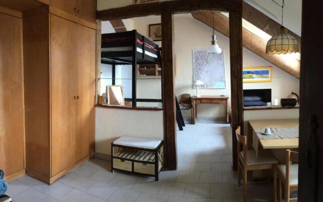 Mansarda in Vanchiglia