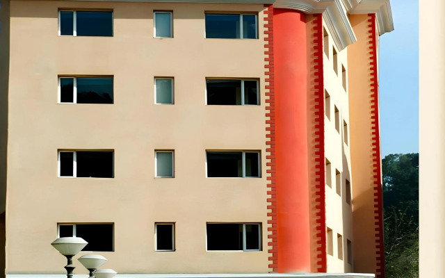 The Regent Palms Hotel