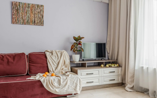 Апартаменты на набережной Обводного канала