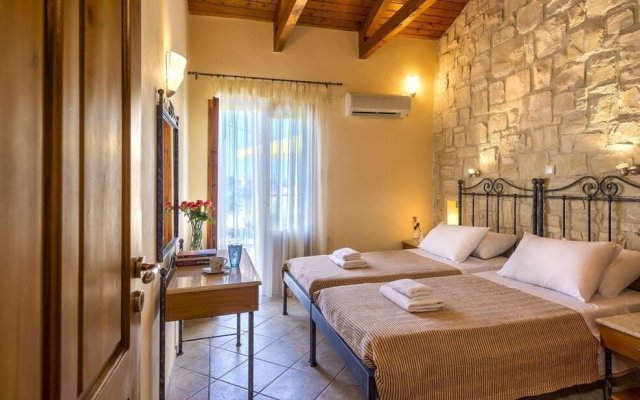 Exclusive Crete Villa Villa Myrrini 3 Bedroom Private Pool Rethymnon
