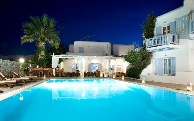 Dionysos Luxury Hotel Mykonos