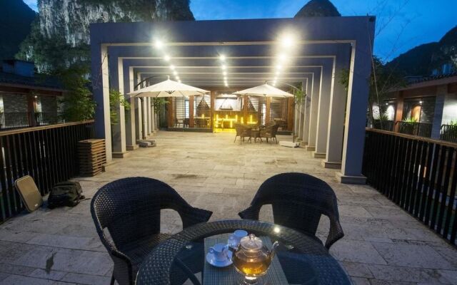 Leisure Inn Yangshuo Jiujie Lou