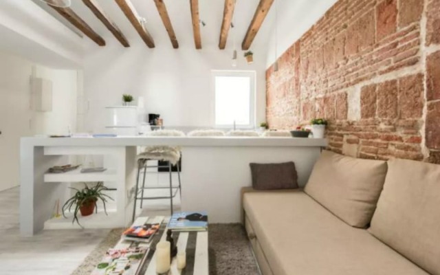 Apartamento de Diseño en Lavapiés