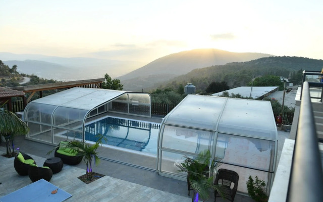 Shlomo Cabins Boutique