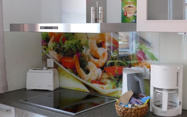 Ferienwohnungen Haag