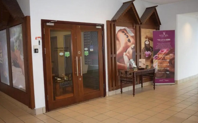 Family Apartment At Times Square