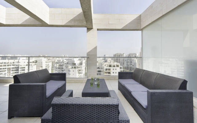Sea N' Rent - Ramat Aviv 3 Bed