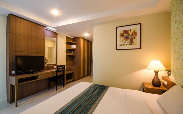 The Platinum Suite - фото 5