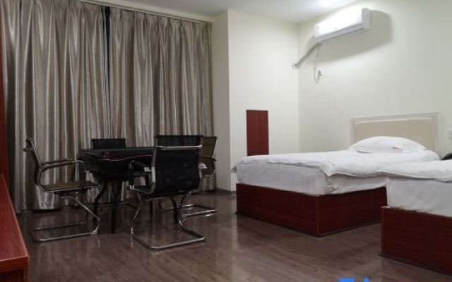 Xuancheng Tongfu Hotel (High-speed Railway Station)