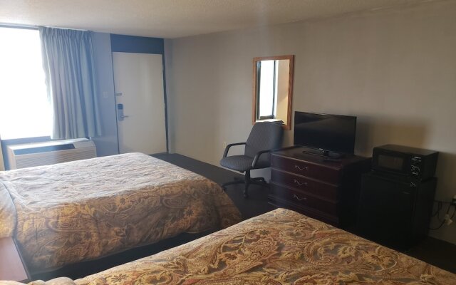 OYO Hotel Cumberland Hwy 127 KY