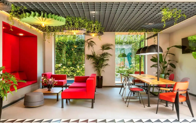 ibis Bucharest Politehnica