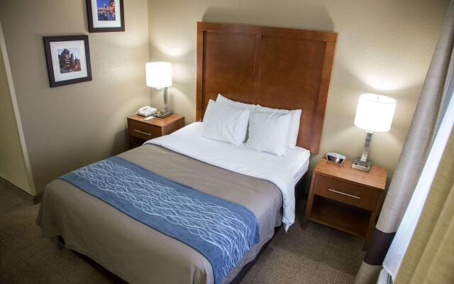 Comfort Inn Gurnee near Six Flags