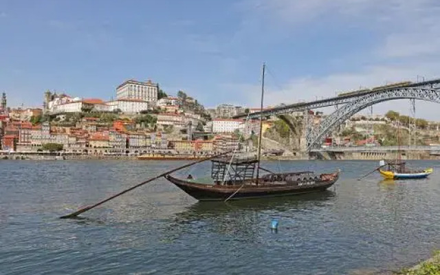 Feels Like Home Porto Modern Rooftop