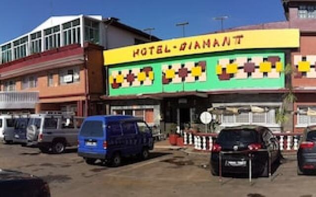 Hotel Diamant