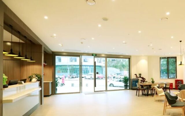 Hanting Hotel (Wansheng Old Street)