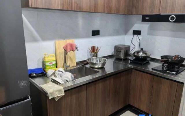 Yunqishi Snow Mountain View Private House