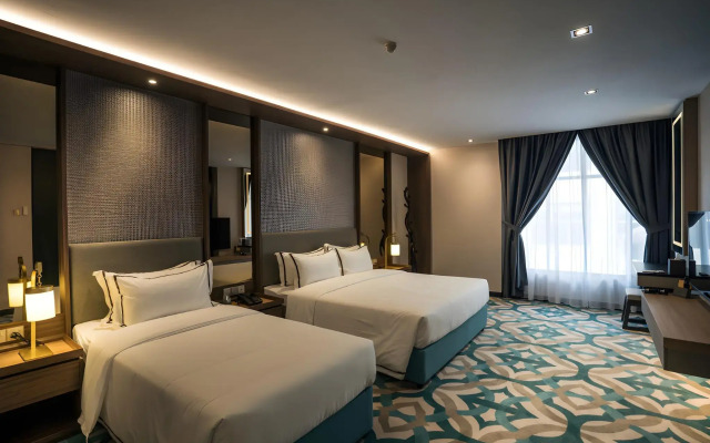 Christee Suites Hotel