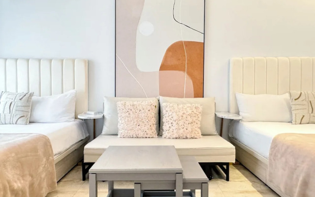Urban Abode Apartment 1